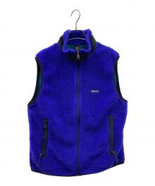 Patagonia（パタゴニア）の古着「RETRO X VEST」｜ブルー