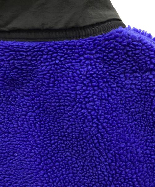 Patagonia（パタゴニア）Patagonia (パタゴニア) RETRO X VEST ブルー サイズ:Lの古着・服飾アイテム