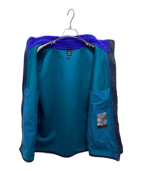 Patagonia（パタゴニア）Patagonia (パタゴニア) RETRO X VEST ブルー サイズ:Lの古着・服飾アイテム