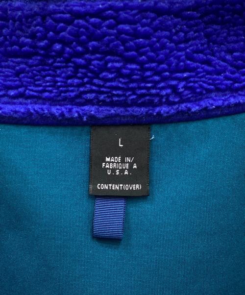 Patagonia（パタゴニア）Patagonia (パタゴニア) RETRO X VEST ブルー サイズ:Lの古着・服飾アイテム