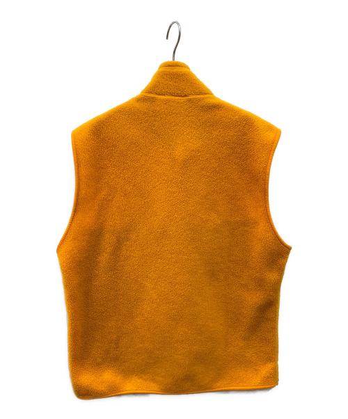 Patagonia（パタゴニア）Patagonia (パタゴニア) シンチラベスト オレンジ サイズ:Lの古着・服飾アイテム