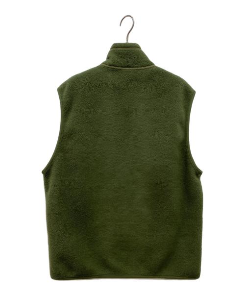 Patagonia（パタゴニア）Patagonia (パタゴニア) シンチラベスト オリーブ サイズ:Mの古着・服飾アイテム