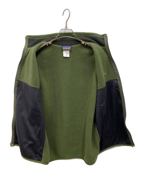 Patagonia（パタゴニア）Patagonia (パタゴニア) シンチラベスト オリーブ サイズ:Mの古着・服飾アイテム