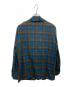 PENDLETON (ペンドルトン) ウールテーラードジャケット ブルー サイズ:M：12000円