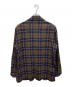 PENDLETON (ペンドルトン) ウールテーラードジャケット ネイビー×ブルー サイズ:M：12000円