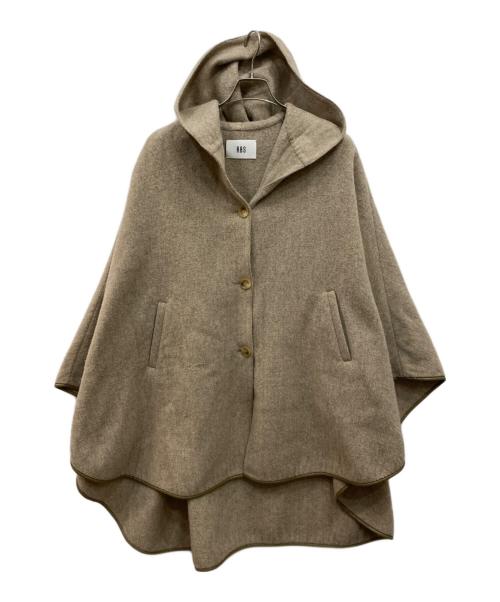 RBS（アールビーエス）RBS (アールビーエス) ポンチョ ベージュ サイズ:不明の古着・服飾アイテム