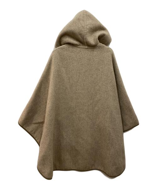RBS（アールビーエス）RBS (アールビーエス) ポンチョ ベージュ サイズ:不明の古着・服飾アイテム