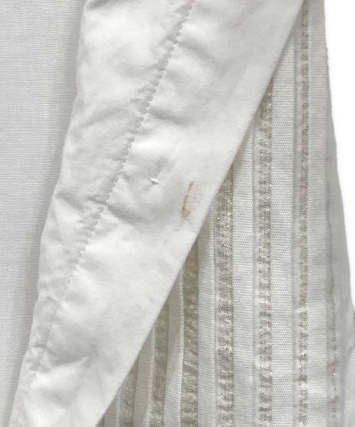 TOMORROW LAND collection（トゥモローランドコレクション）TOMORROW LAND collection (トゥモローランドコレクション) シャツ ホワイト サイズ:36の古着・服飾アイテム