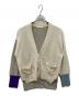 MACPHEE（マカフィー）の古着「カーディガン」｜ベージュ