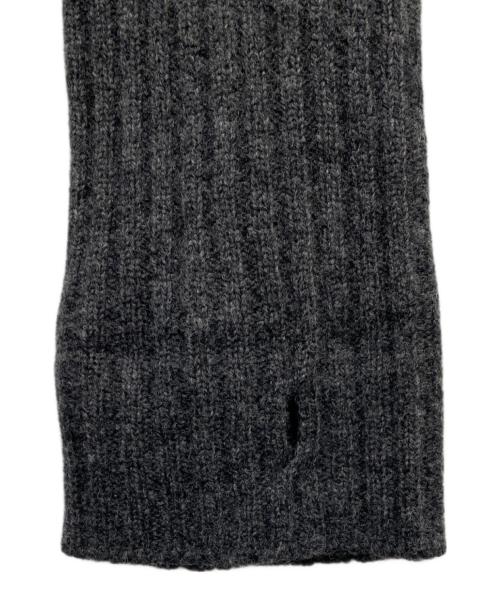 Spick and Span（スピック＆スパン）Spick and Span (スピック＆スパン) ニット グレー サイズ:FREEの古着・服飾アイテム
