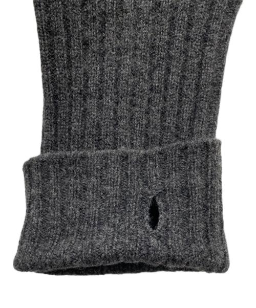 Spick and Span（スピック＆スパン）Spick and Span (スピック＆スパン) ニット グレー サイズ:FREEの古着・服飾アイテム