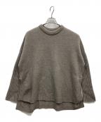 IENAイエナ）の古着「カシミヤ混ニット」｜グレー