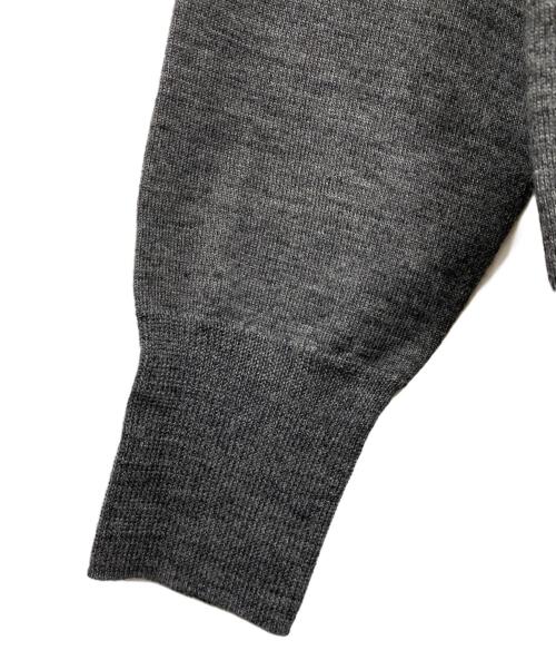 IENA（イエナ）IENA (イエナ) アンサンブルカーディガン グレー サイズ:不明の古着・服飾アイテム