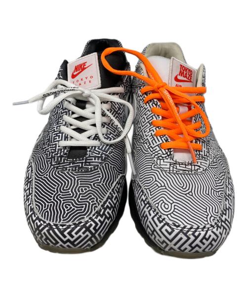 NIKE（ナイキ）NIKE (ナイキ) AIR MAX 1 OA YT ホワイト×ブラック サイズ:27の古着・服飾アイテム