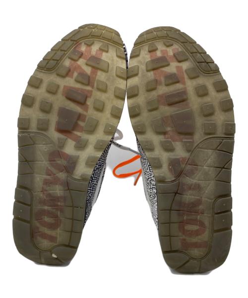 NIKE（ナイキ）NIKE (ナイキ) AIR MAX 1 OA YT ホワイト×ブラック サイズ:27の古着・服飾アイテム