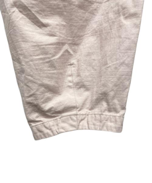 かぐれ（カグレ）かぐれ (カグレ) カラーコクーンパンツ ピンク サイズ:FREEの古着・服飾アイテム