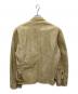 Schott (ショット) ダート加工レーシングジャケット ベージュ サイズ:XL：20000円