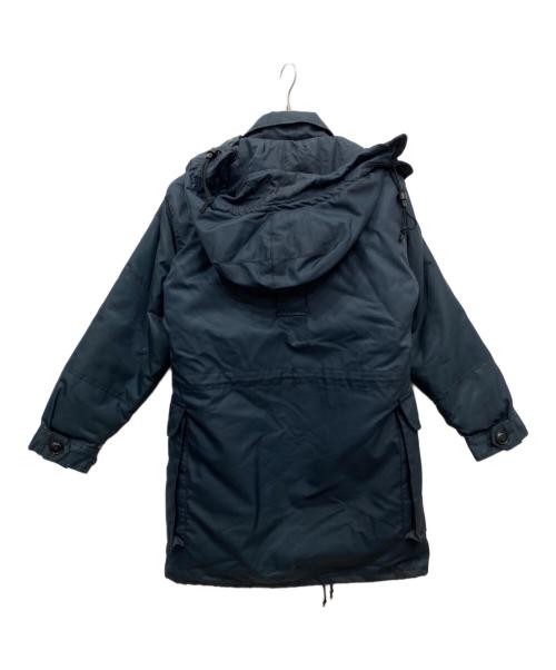 PEERLESS（ピアレス）PEERLESS (ピアレス) 90’s カナディアンアーミー ECWコンバットコート ネイビー サイズ:Sの古着・服飾アイテム