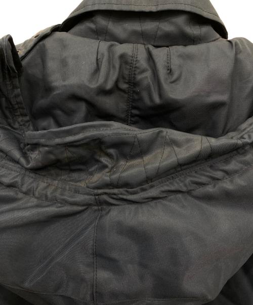 PEERLESS（ピアレス）PEERLESS (ピアレス) 90’s カナディアンアーミー ECWコンバットコート ネイビー サイズ:Sの古着・服飾アイテム