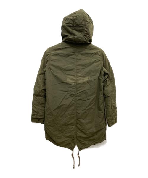 Schott（ショット）Schott (ショット) コート カーキ サイズ:XSの古着・服飾アイテム