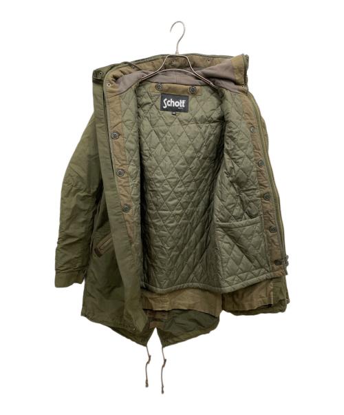 Schott（ショット）Schott (ショット) コート カーキ サイズ:XSの古着・服飾アイテム