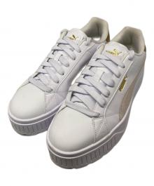 PUMA（プーマ）の古着「スニーカー」｜ホワイト