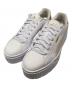 PUMA（プーマ）の古着「スニーカー」｜ホワイト