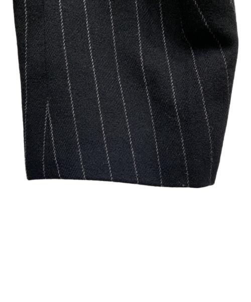 COMME des GARCONS HOMME PLUS（コムデギャルソンオムプリュス）COMME des GARCONS HOMME PLUS (コムデギャルソンオムプリュス) デザインジャケット ブラック サイズ:Mの古着・服飾アイテム