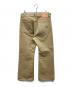Acne studios (アクネ ストゥディオズ) デニムパンツ ブルー×ベージュ サイズ:31：35000円