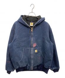 CarHartt（カーハート）の古着「アクティブジャケット」｜ネイビー