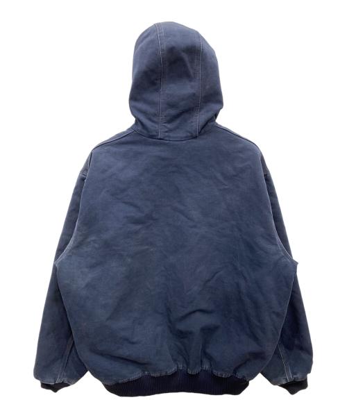 CarHartt（カーハート）CarHartt (カーハート) アクティブジャケット ネイビー サイズ:XLの古着・服飾アイテム