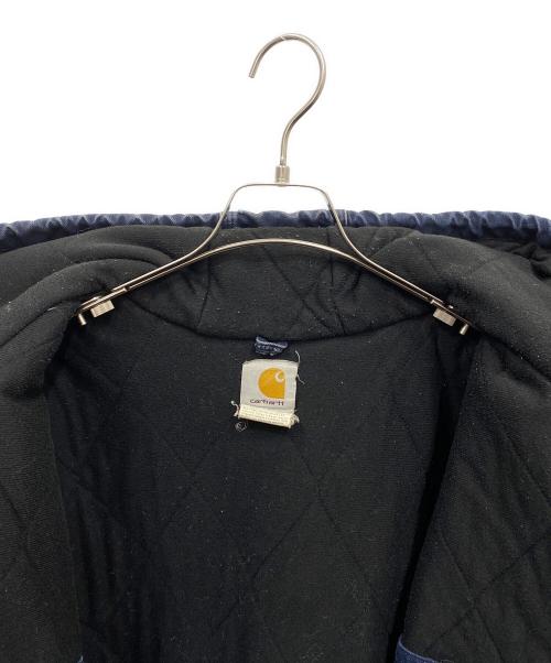 CarHartt（カーハート）CarHartt (カーハート) アクティブジャケット ネイビー サイズ:XLの古着・服飾アイテム