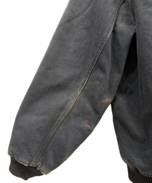 CarHartt（カーハート）CarHartt (カーハート) アクティブジャケット ネイビー サイズ:XLの古着・服飾アイテム