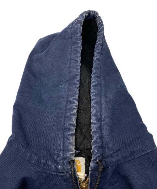 CarHartt（カーハート）CarHartt (カーハート) アクティブジャケット ネイビー サイズ:XLの古着・服飾アイテム