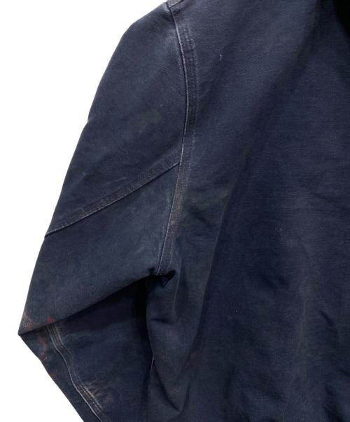 CarHartt（カーハート）CarHartt (カーハート) アクティブジャケット ネイビー サイズ:XLの古着・服飾アイテム