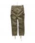 MIHARA YASUHIRO (ミハラヤスヒロ) 切替パンツ オリーブ サイズ:M：14000円