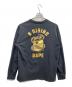 A BATHING APE (ア ベイシング エイプ) Tシャツ ブラック サイズ:L：6000円