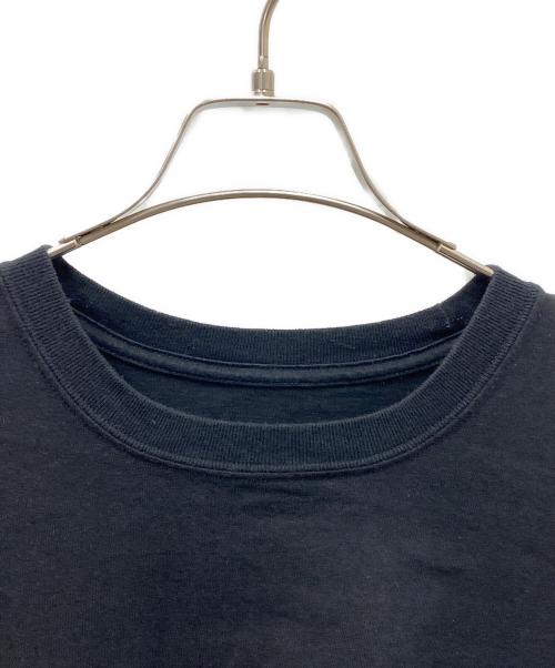 NEIGHBORHOOD（ネイバーフッド）NEIGHBORHOOD (ネイバーフッド) BOUNTY HUNTER (バウンティハンター) 長袖プリントカットソー ブラック サイズ:Lの古着・服飾アイテム