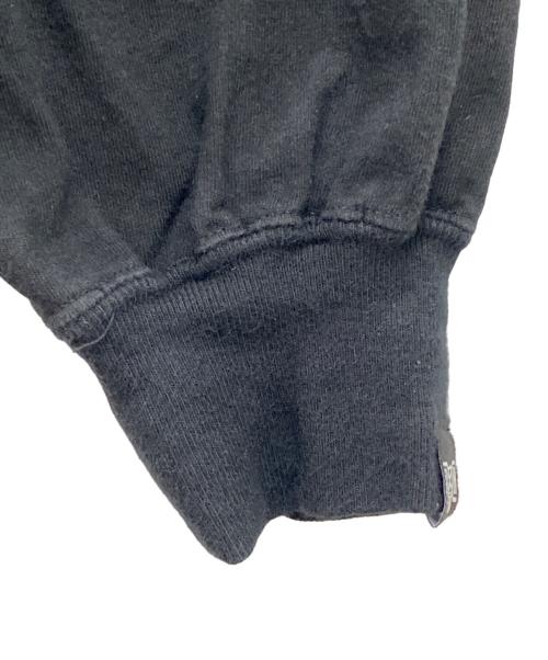 NEIGHBORHOOD（ネイバーフッド）NEIGHBORHOOD (ネイバーフッド) BOUNTY HUNTER (バウンティハンター) 長袖プリントカットソー ブラック サイズ:Lの古着・服飾アイテム