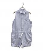 BEAMS BOY×Engineered Garmentsビームスボーイ×エンジニアド ガーメンツ）の古着「オールインワン」｜スカイブルー