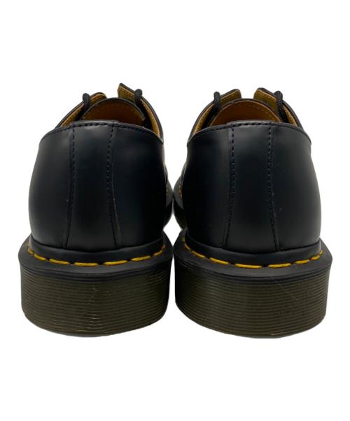 Dr.Martens（ドクターマーチン）Dr.Martens (ドクターマーチン) 3ホールシューズ ブラック サイズ:UK7の古着・服飾アイテム