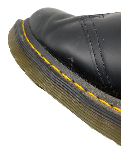 Dr.Martens（ドクターマーチン）Dr.Martens (ドクターマーチン) 3ホールシューズ ブラック サイズ:UK7の古着・服飾アイテム