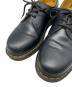 中古・古着 Dr.Martens (ドクターマーチン) 3ホールシューズ ブラック サイズ:UK7：8000円