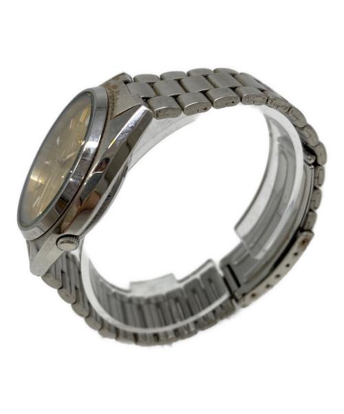 SEIKO（セイコー）SEIKO (セイコー) セイコー5 腕時計 イエローの古着・服飾アイテム