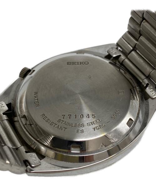 SEIKO（セイコー）SEIKO (セイコー) セイコー5 腕時計 イエローの古着・服飾アイテム