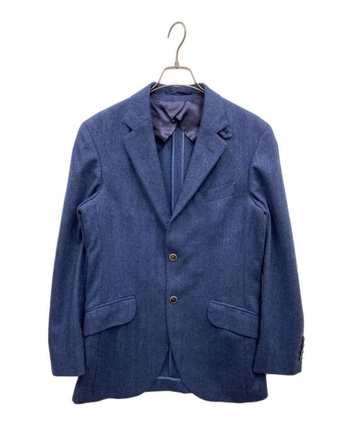 HACKETT（ハケット）HACKETT (ハケット) テーラードジャケット ネイビー サイズ:36の古着・服飾アイテム
