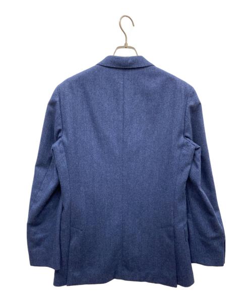 HACKETT（ハケット）HACKETT (ハケット) テーラードジャケット ネイビー サイズ:36の古着・服飾アイテム