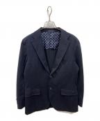 MACKINTOSH PHILOSOPHYマッキントッシュ フィロソフィー）の古着「TROTTER JACKET」｜ネイビー