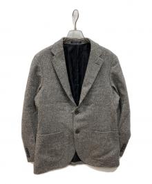 MACKINTOSH PHILOSOPHY（マッキントッシュ フィロソフィー）の古着「TROTTER JACKET」｜グレー