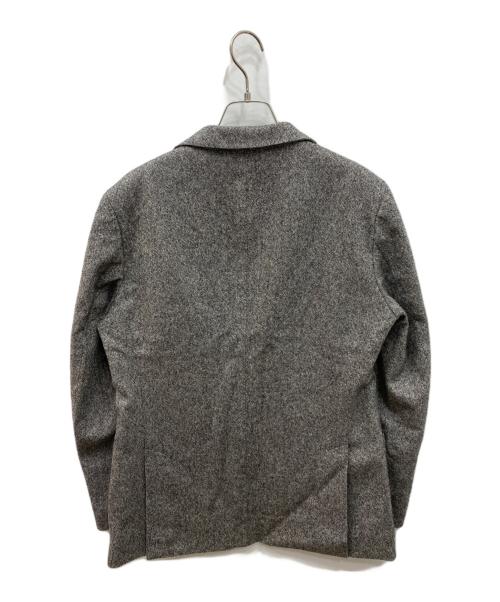 MACKINTOSH PHILOSOPHY（マッキントッシュ フィロソフィー）MACKINTOSH PHILOSOPHY (マッキントッシュ フィロソフィー) TROTTER JACKET グレー サイズ:38の古着・服飾アイテム